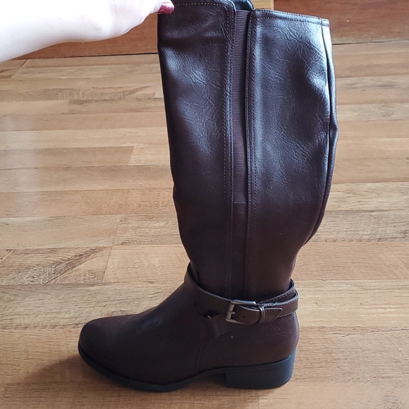 Croft & Barrow Riding Boots - Picture 2 of 3